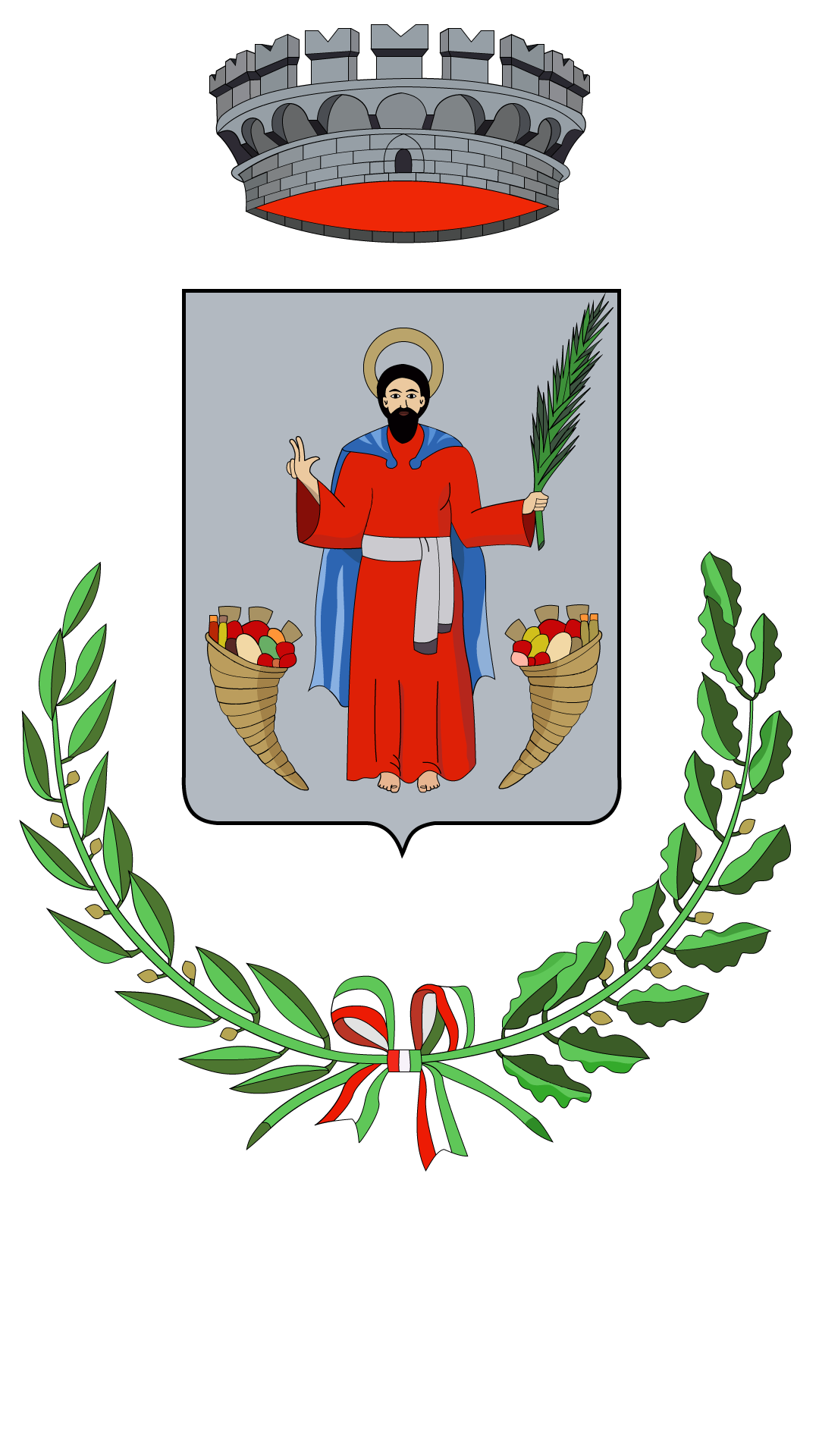 Logo - Comune di San Marcellino