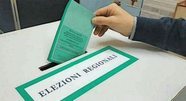 ELEZIONI REGIONALI 20-21 SETTEMBRE 2020 – RISULTATI DELLO SCRUTINIO