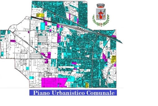 PIANO URBANISTICO COMUNALE – INTEGRAZIONE CARTOGRAFICA AI SENSI DELL’ART. 3, COMMA 4, DEL REGOLAMENTO DI ATTUAZIONE PER IL GOVERNO DEL TERRITORIO N.5/2011