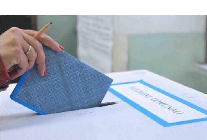 ELEZIONI COMUNALI 2021: UFFICIALIZZATE LE CANDIDATURE