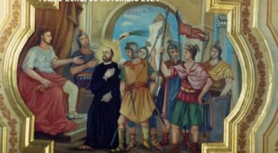 AVVISO PUBBLICO PER ACQUISIZIONE DI VOLONTÀ ALL’UTILIZZO DELL’AUTOBUS PER ASSISTERE ALLA RAPPRESENTAZIONE TEATRALE “IL MARTIRIO DI SAN MARCELLINO” PRESSO IL TEATRO LENDI IL GIORNO 30/11/2024 ALLE ORE 20.30